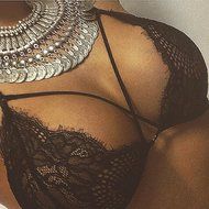 Bra Top ，Beautyvan Comfortable Fashion Women Hollow Translucent Underwear Sheer Lace Strap Lingerie Bra Top Bustier... N7