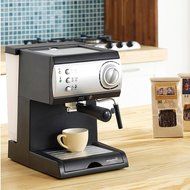 Electric Semi-Automatic Espresso Machine Coffee Maker Latte Cappuccino Steamer N4