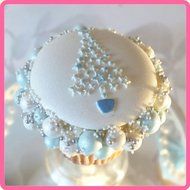 Christmas Tree Cup Cake Mold N6