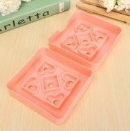 DIY Heart Shape Sandwich Cake Bread Toast Cutter Maker Bento Sushi Tool by Lovestore2555 N3