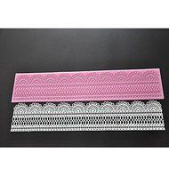 Sher Silicone Lace Mold,Sugar Lace Mat,Cake Deorating Tools N2