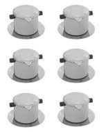 NEW, Vietnamese Coffee Filter Set, Coffee Infuser Set, Slow-Drip, Single-Cup Serving, Stainless Steel N2