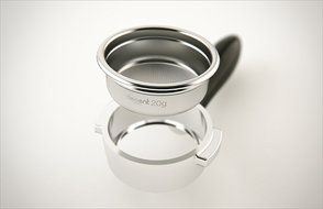 Portafilter Basket E61 58mm (18g) N4