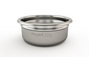 Portafilter Basket E61 58mm (18g) N5