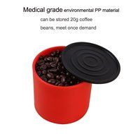 Yframe Manual Coffee Maker Cup Portable Hand Ceramic Mill Grinder All in One Mug (Black) N4