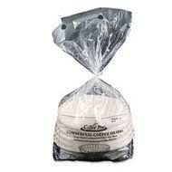 - Basket Filters for Commercial Coffeemakers, 12-Cups, White, 250 Filters/Pack