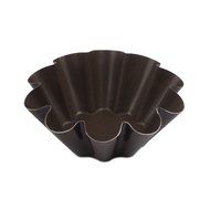 JB Prince Brioche Mold 3 1/2 inch