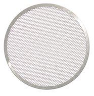 Paderno World Cuisine 11-7/8-Inch Aluminum Pizza Screen