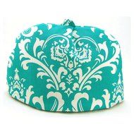 Turquoise Chateau Dome Cozy