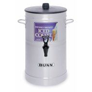 BUNN 33000.0002 ICD-3 3 GAL ICED COFFEE Iced Tea Dispenser