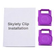 Skylety Freedom Clip for Keurig 2.0 Brewers, Fits All K-cup (2 Pack) N3