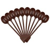Antkits 12 pcs of Plastic Coffee Scoops, Measure for Milk Powder, Salt, Seasoning Powder, Creamer, Fruit Power... N3