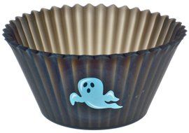 Tovolo Spatulart Cupcake Molds - Hearts N12