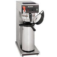 3 Liter Capacity Commercial Airpot Coffee Brewer, Digital Timer