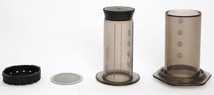Stainless Steel Filter Aeropress - 50% SALE TODAY - Reusable Mesh Filter for Aeropress Coffee Maker - Ultra Fine... N3