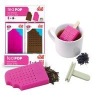 DCI Tea Pop Tea Infuser, Color May Vary