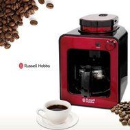 Russell Hobbs Electric Coffee Maker Machine Built-in Coffee Grinder RH-G6686 N3