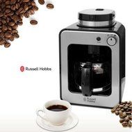 Russell Hobbs Electric Coffee Maker Machine Built-in Coffee Grinder RH-G6686 N4