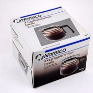 Norelco 4 Cup Coffee Pot Express RP7 For HB5122 HB5123 HB5124 HB5126 N2