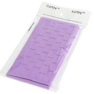 Silicone Embossed Textured Patterned Printing Moulds- Wood, Brick Wall, Cobblestone effects- for Cake Decorating... N5