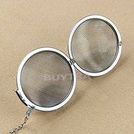 Reusable Stainless Steel Tea Ball/Strainer Mesh Tea Infuser N3