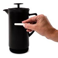 Braga Coffee Chalkboard French Press N4