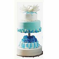 Y&amp;XL&amp;H 6 Eco-Friendly For Cupcake / For Chocolate / For Cake Silicone Baking Mold N3