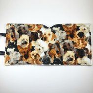 French Press Cozy, 8 cup Cafetiere Cosy Dog Print N5
