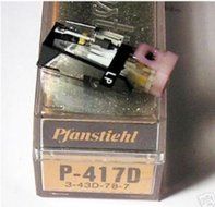 P-417D PHONOGRAPH NEEDLE CARTRIDGE FOR Emerson 966512