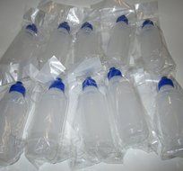 3D Jelly Cake Tools Bottle Gelatin Art Jello Gracilaria Bottle Needle Bottle 100ml Luer Lock Tip Empty Bottle... N8