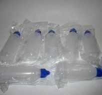 3D Jelly Cake Tools Bottle Gelatin Art Jello Gracilaria Bottle Needle Bottle 100ml Luer Lock Tip Empty Bottle... N9