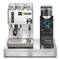 Espresso Maker Rancilio Silvia/Rocky Grinder/Base N2