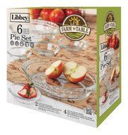 6 Piece Pie Set N9