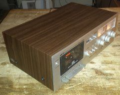 Akai GXC-709D Cassette Deck N3