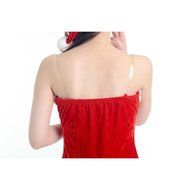 Christmas Costume Fancy Dress ,BeautyVan Women Sexy Santa Christmas Costume Fancy Dress Xmas Office Party Outfit N93