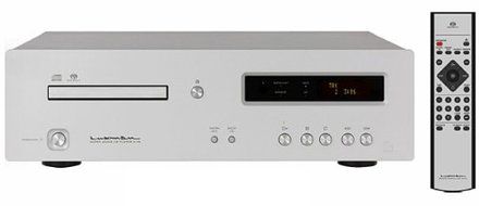 Luxman D-05 Cd Sacd Player 24/96 S/pdif Input