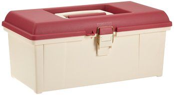 Wilton Tool Caddy, Maroon- Discontinued By Manufacturer N2