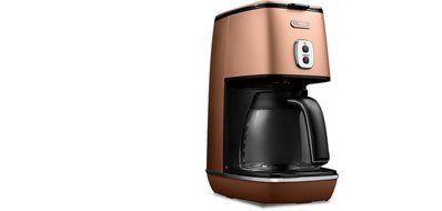 Distinta collection Drip coffee maker ICMI011J-CP (Style Copper)