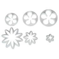 YUFENG 47 in 1 Kitchen Baking Molding Kit Sugarcraft Making Mould for Cookie Cake Decoration N3