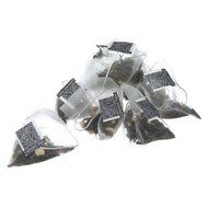Metropolitan Tea 200 Count Pyramid Shaped Teabags, Baroness Grey N4