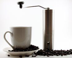 Kitchen Insiders Stainless Steel Manual Coffee Grinder N5