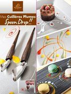Jean Daudignac - Spoon Drop - 2 piece set