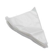 Cake Boss Decorating Tools 12-Inch Disposable Plastic Icing Bags, 100 Count N4