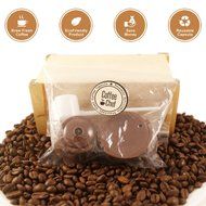 Coffee Chef (TM ) 2Pcs Refillable Nescafe Dolce Gusto Capsule With 1Pcs Spoon | Reusable and Compatible with Mini... N5