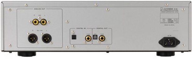 Luxman D-05 Cd Sacd Player 24/96 S/pdif Input N2
