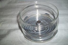 6 Cup Coffee Pot Replacement Basket and Bottom Strainer