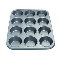 Culinary Edge 30014 12-Cup Muffin Pan
