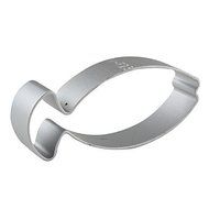 DENISECCA Fish Shaped Cake Biscuit Cookie Cutter N2