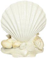 Lillian Rose CT440 Coastal Seashell Cake Top, 5-Inch
