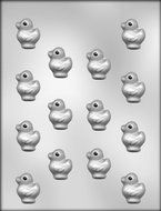 CK Products 1-3/8" Duck Choc Mold